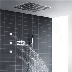 Kohler Multi Head Shower System